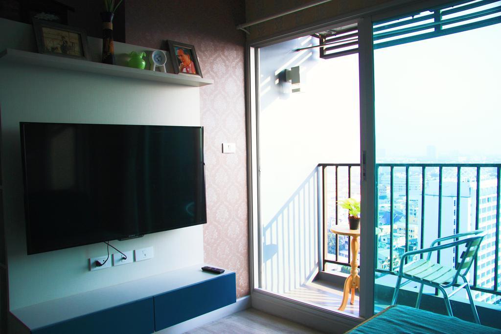 Centric Sea Pattaya Apartment Exterior foto